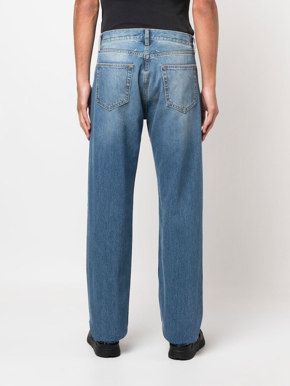 Maison Margiela Jeans Clear Blue-Jeans-Maison Margiela-31-Urbanheer