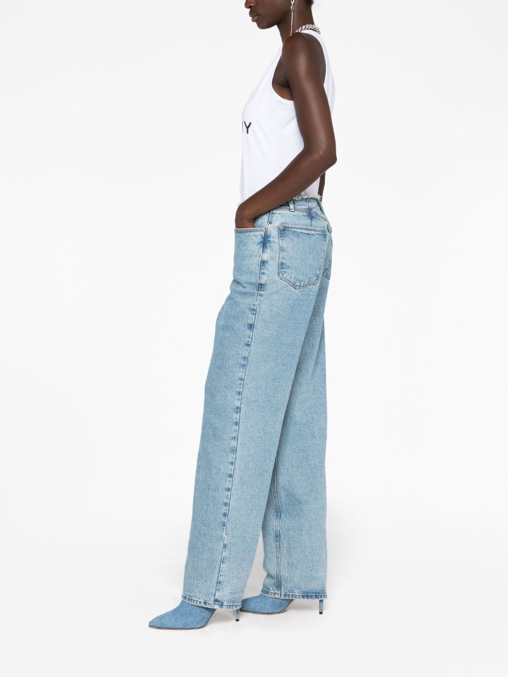 Givenchy Top White-Topwear-Givenchy-S-Urbanheer