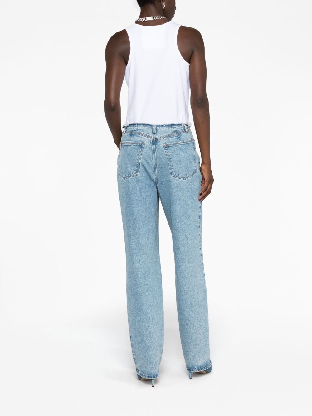 Givenchy Top White-Topwear-Givenchy-S-Urbanheer