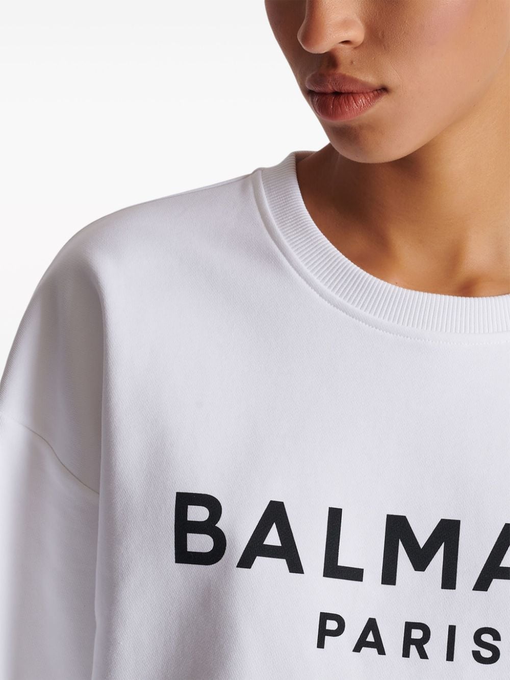 Balmain Sweaters White-Topwear-Balmain-M-Urbanheer