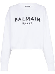 Balmain Sweaters White-Topwear-Balmain-M-Urbanheer