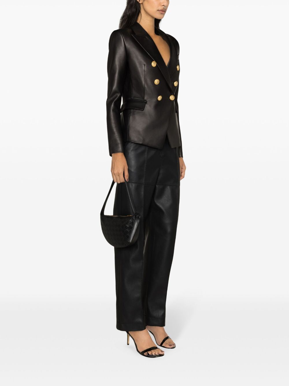 Balmain Jackets Black-Jackets-Balmain-36-Urbanheer