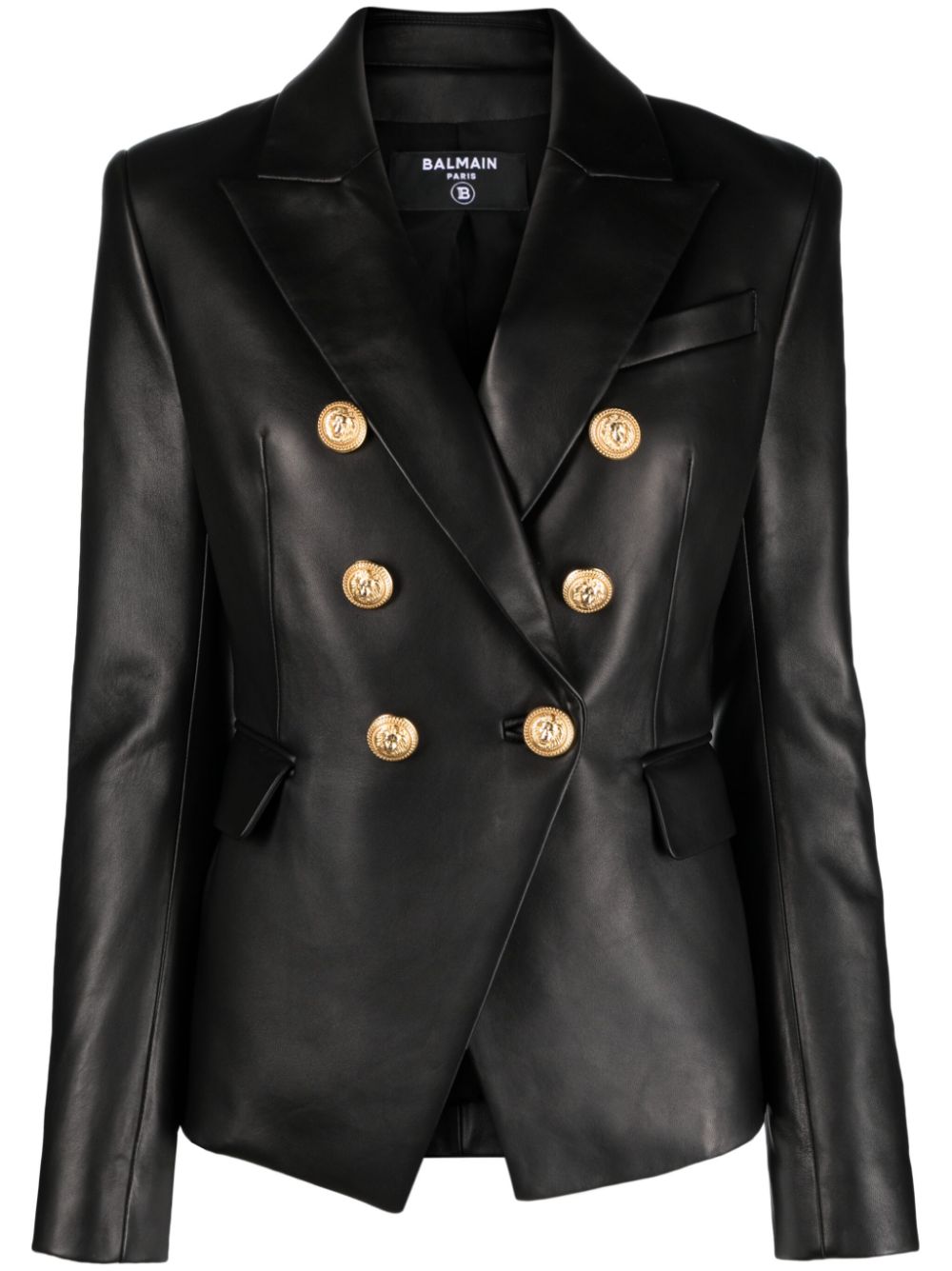 Balmain Jackets Black-Jackets-Balmain-36-Urbanheer