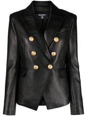 Balmain Jackets Black-Jackets-Balmain-36-Urbanheer