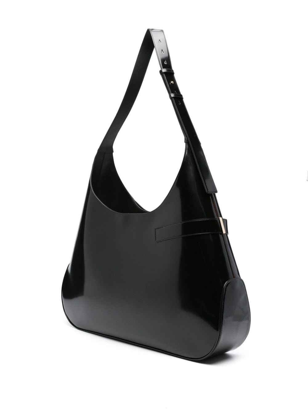 Ferragamo Extra Large Hobo Shoulder Bag-Shoulder-Ferragamo-UNI-Urbanheer