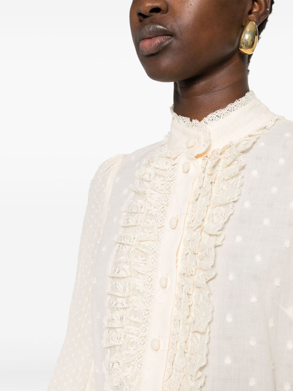 Zimmermann Shirts Beige-Shirts-Zimmermann-3-Urbanheer