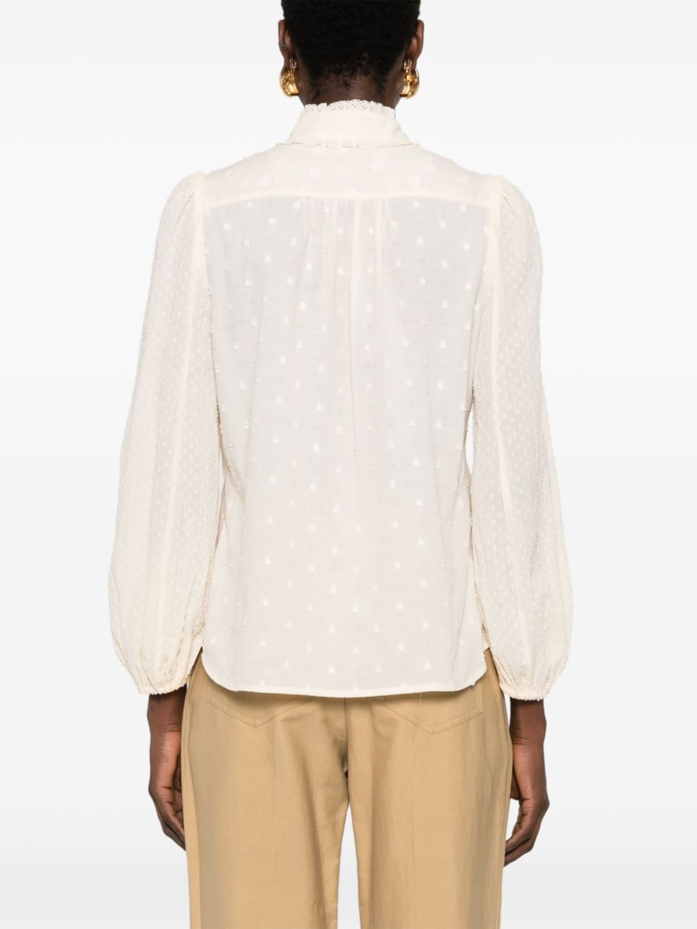 Zimmermann Shirts Beige-Shirts-Zimmermann-3-Urbanheer