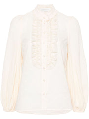 Zimmermann Shirts Beige-Shirts-Zimmermann-3-Urbanheer