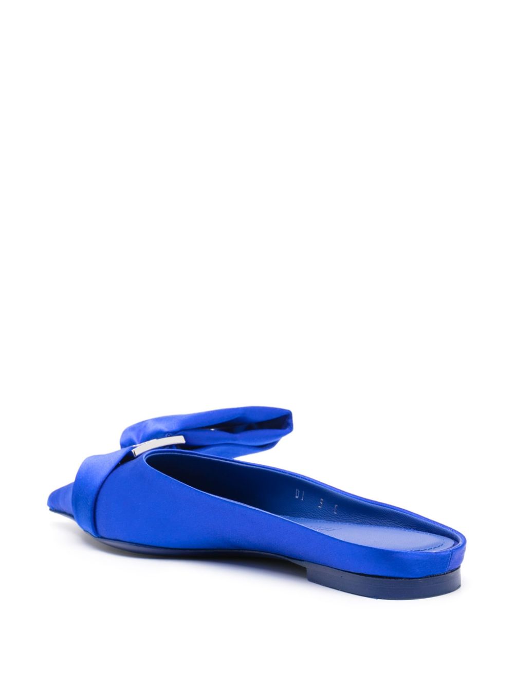 Ferragamo asymmetric-bow Satin Mules-Sandals-Ferragamo-5-Urbanheer