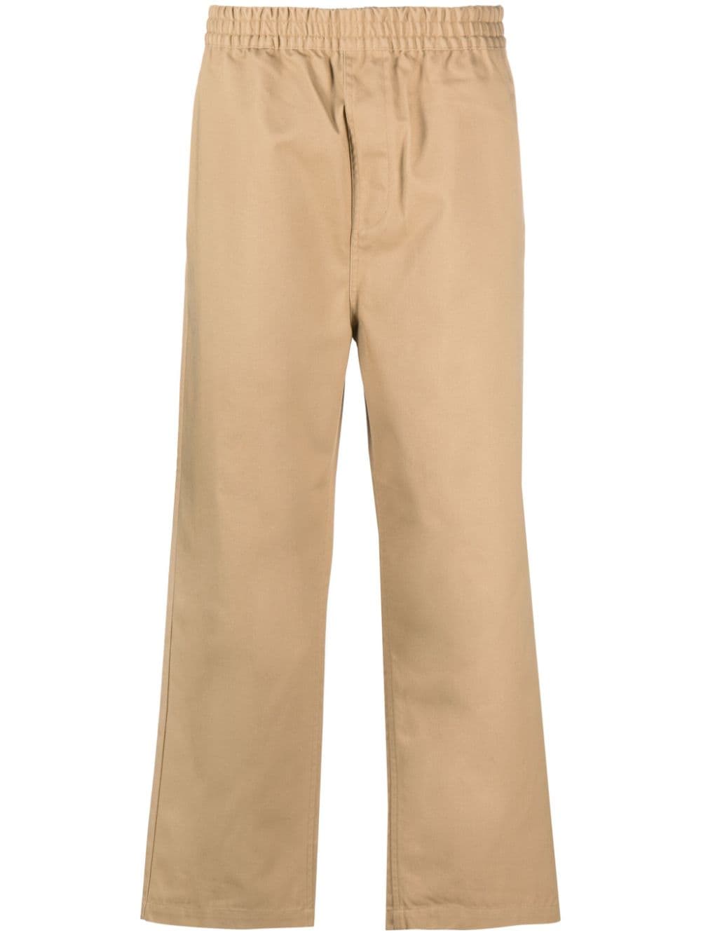 CARHARTT WIP PRE Trousers Beige-Trousers-Carhartt Wip Pre-S-Urbanheer