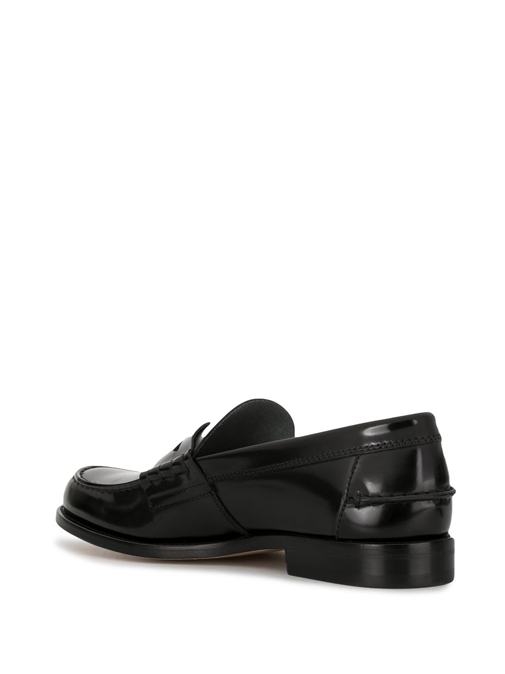Tod's Flat shoes Black-Moccasins-Tod'S-10-Urbanheer
