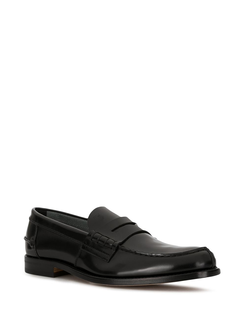 Tod's Flat shoes Black-Moccasins-Tod'S-10-Urbanheer