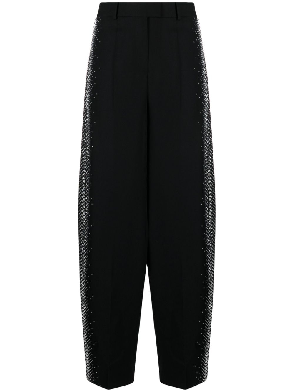 The Attico Trousers Black-Trousers-The Attico-40-Urbanheer