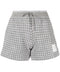 Thom Browne Tweed cotton shorts