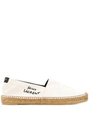 Saint Laurent logo-embroidered Espadrilles-Espadrilles-Saint Laurent-36-Urbanheer