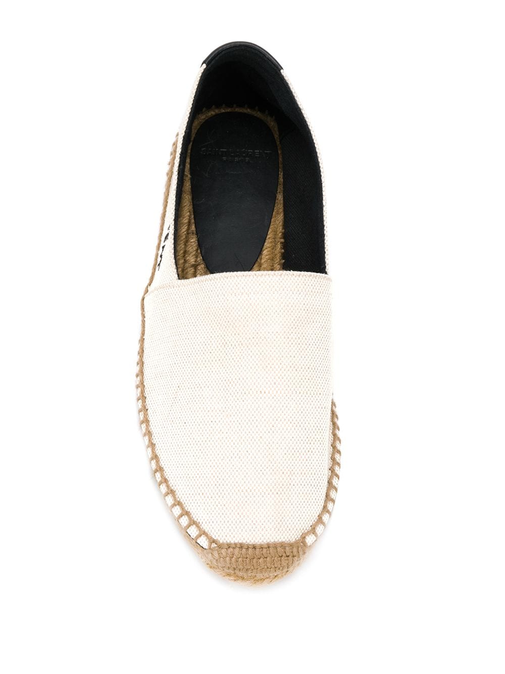 Saint Laurent logo-embroidered Espadrilles-Espadrilles-Saint Laurent-36-Urbanheer