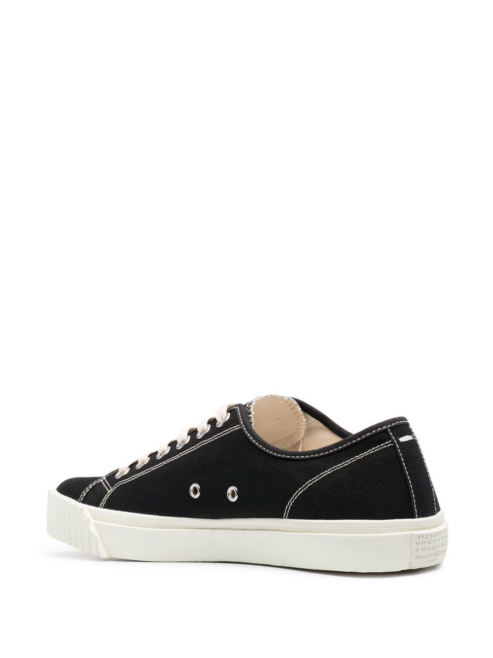 Maison Margiela Sneakers Black-Sneakers-Maison Margiela-43-Urbanheer