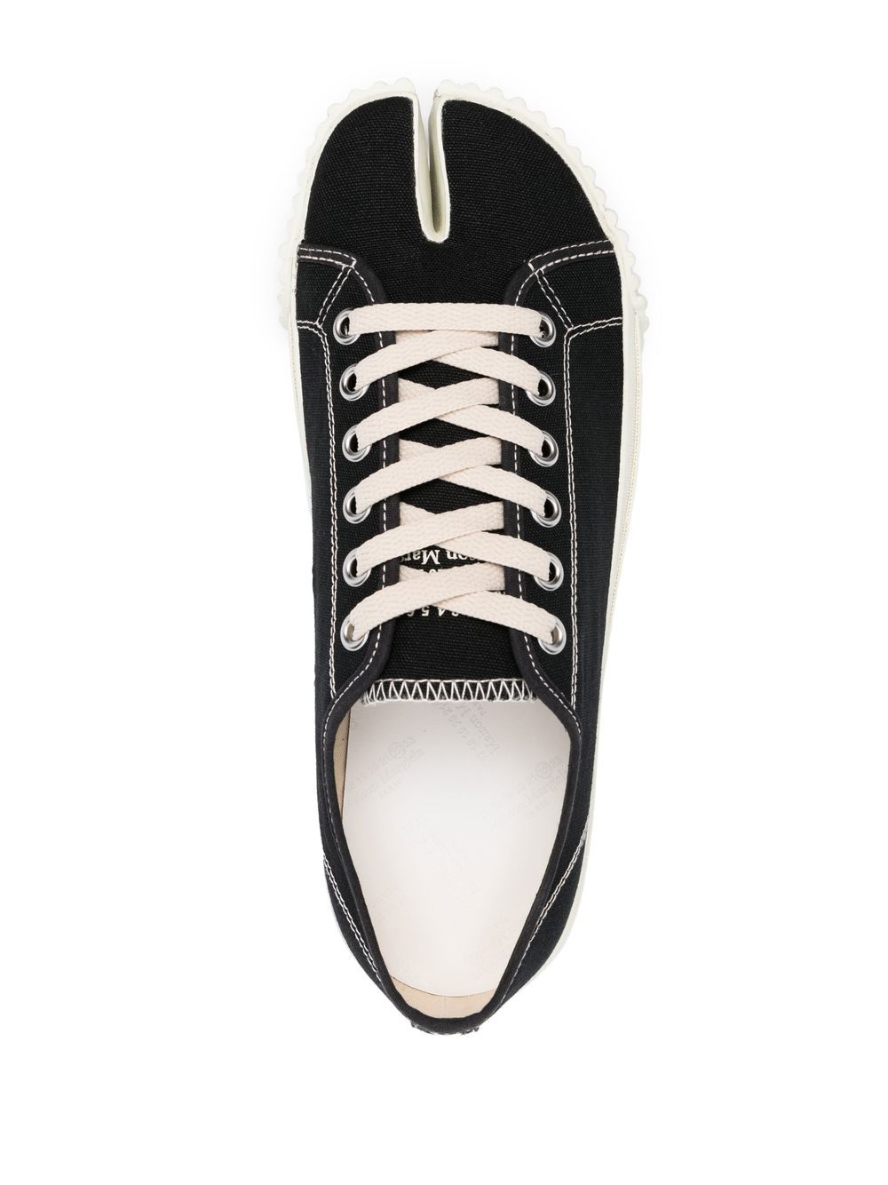 Maison Margiela Sneakers Black-Sneakers-Maison Margiela-43-Urbanheer