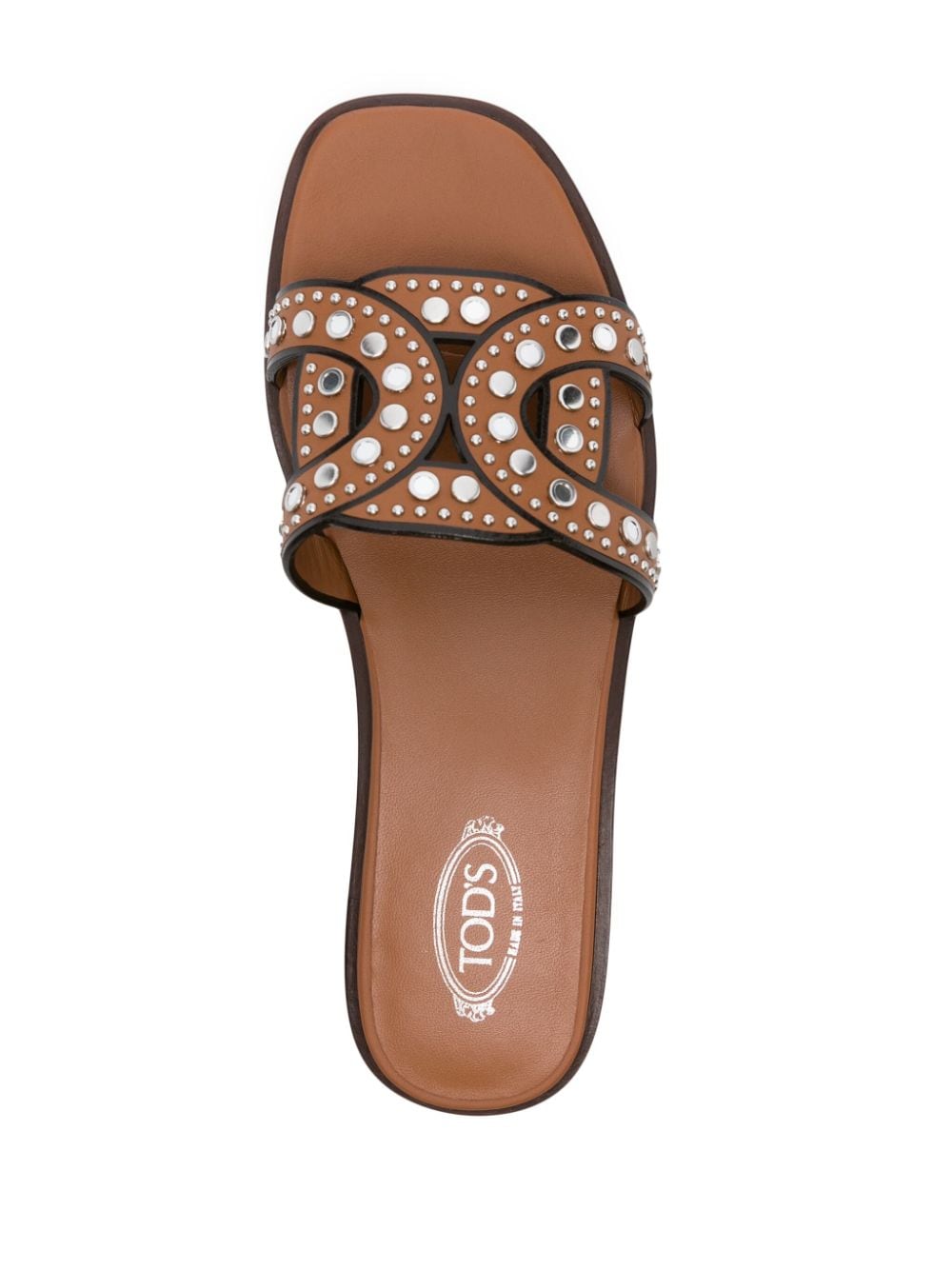 Tod's Kate studded sandals-Sandals-Tod'S-36-Urbanheer