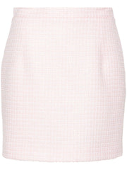Alessandra Rich Skirts Powder-Skirts-Alessandra Rich-42-Urbanheer