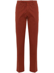 Boglioli Trousers Red-Trousers-Boglioli-50-Urbanheer