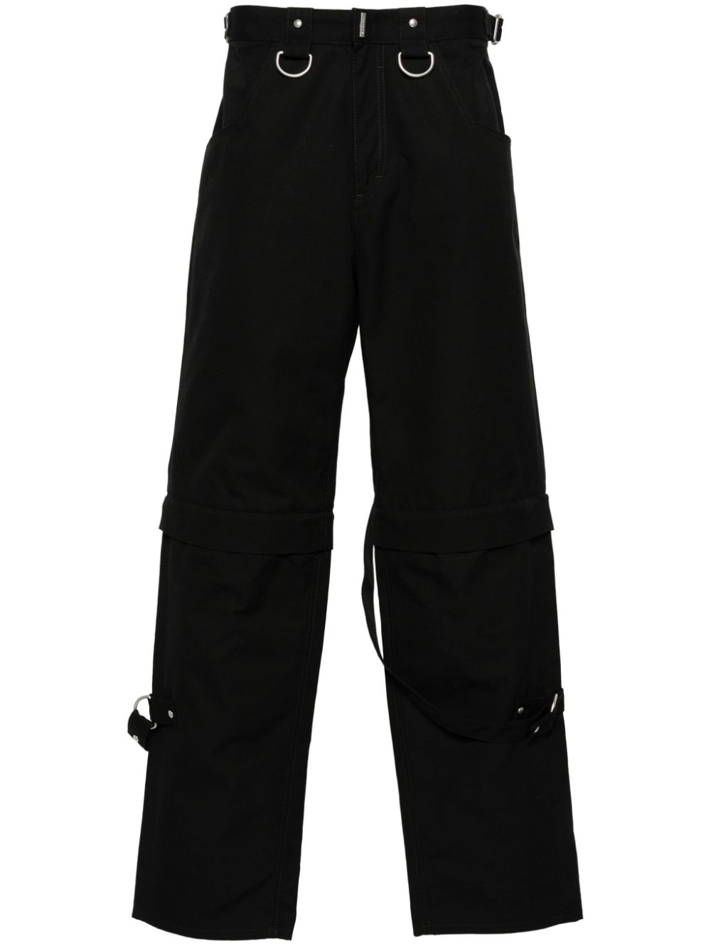 Givenchy Trousers Black-Trousers-Givenchy-48-Urbanheer