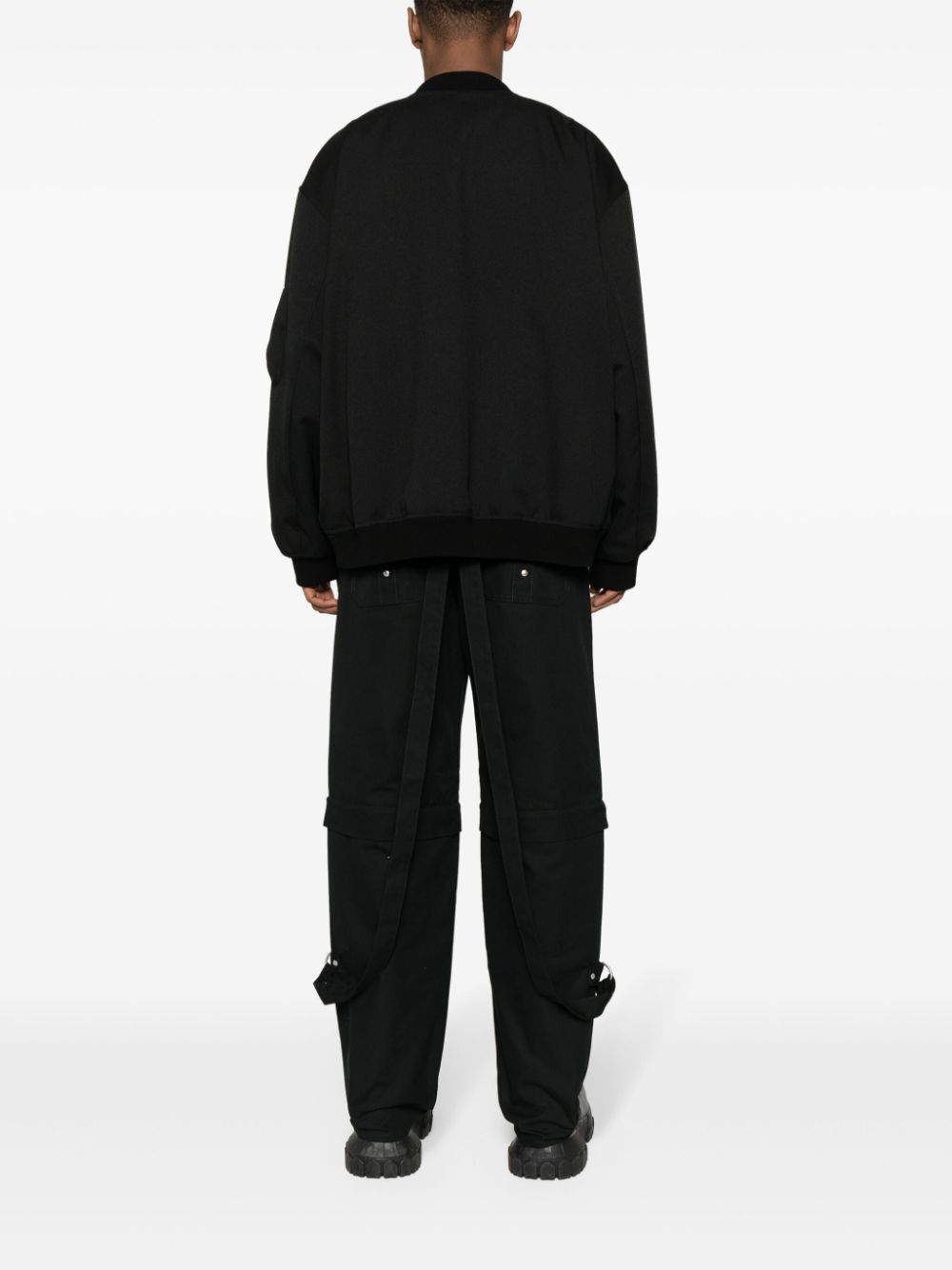 Givenchy Trousers Black-Trousers-Givenchy-48-Urbanheer