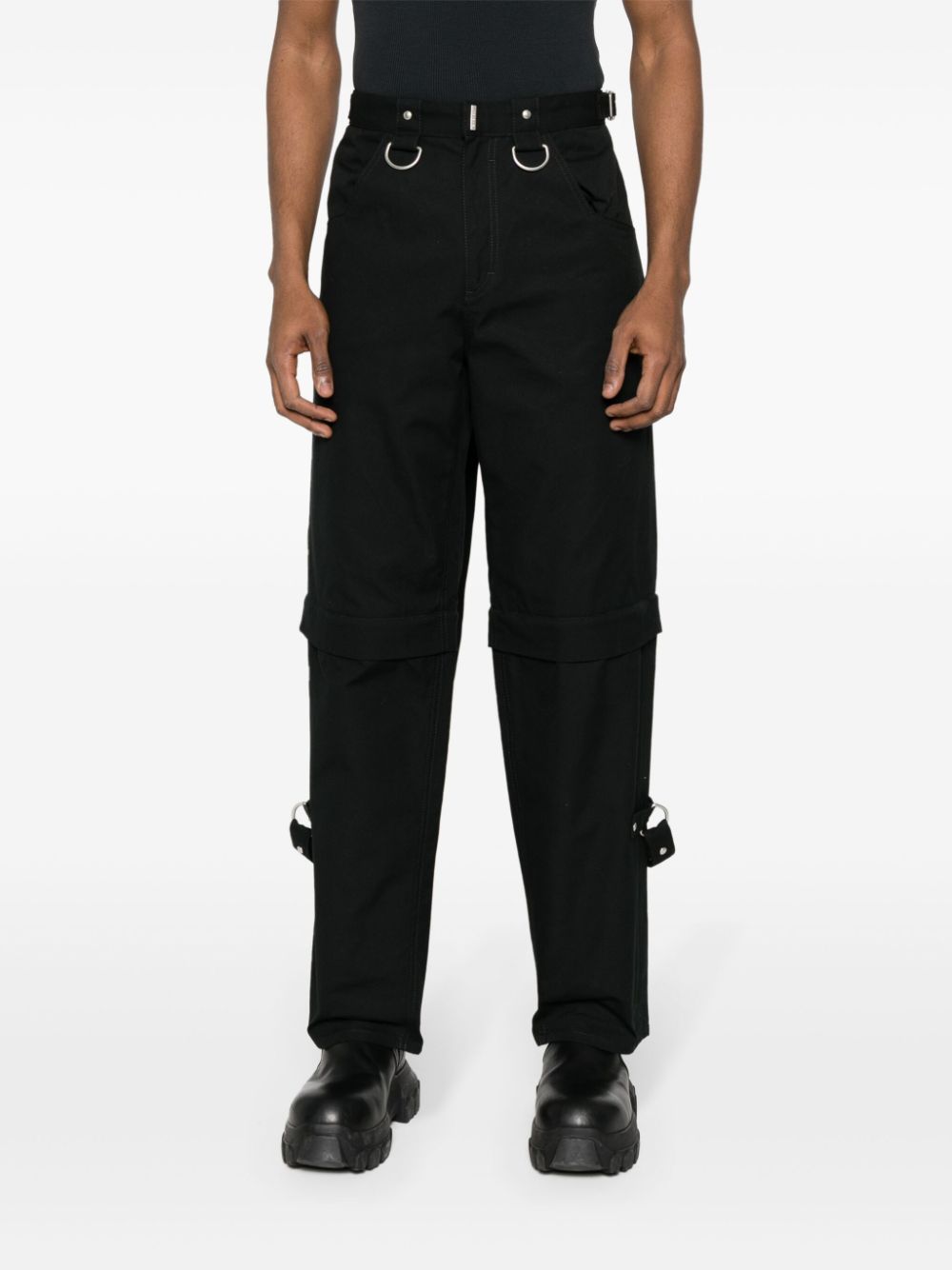 Givenchy Trousers Black-Trousers-Givenchy-48-Urbanheer