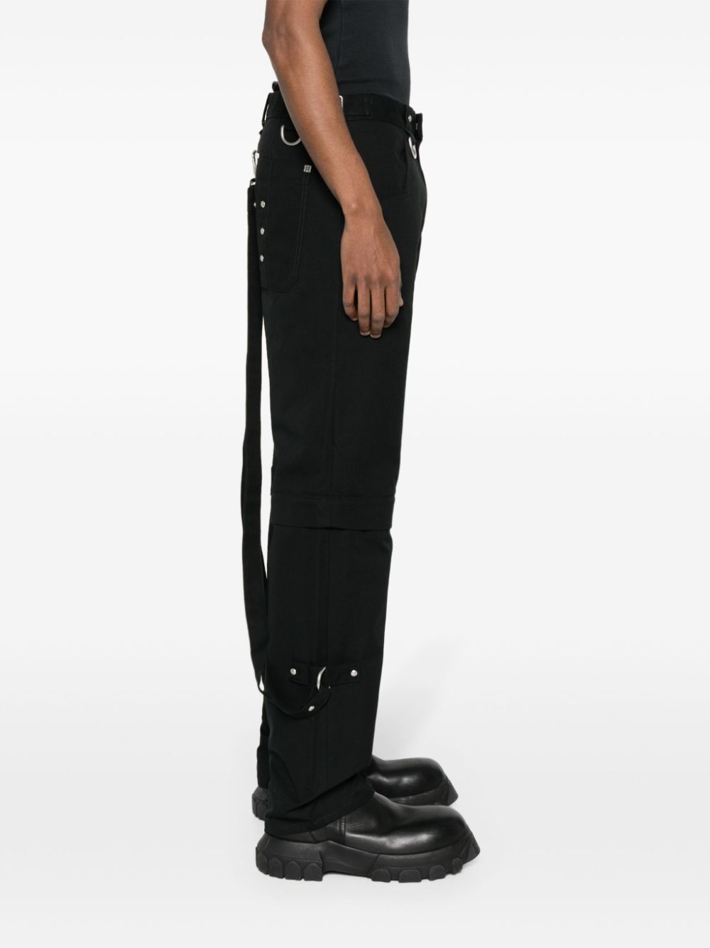 Givenchy Trousers Black-Trousers-Givenchy-48-Urbanheer