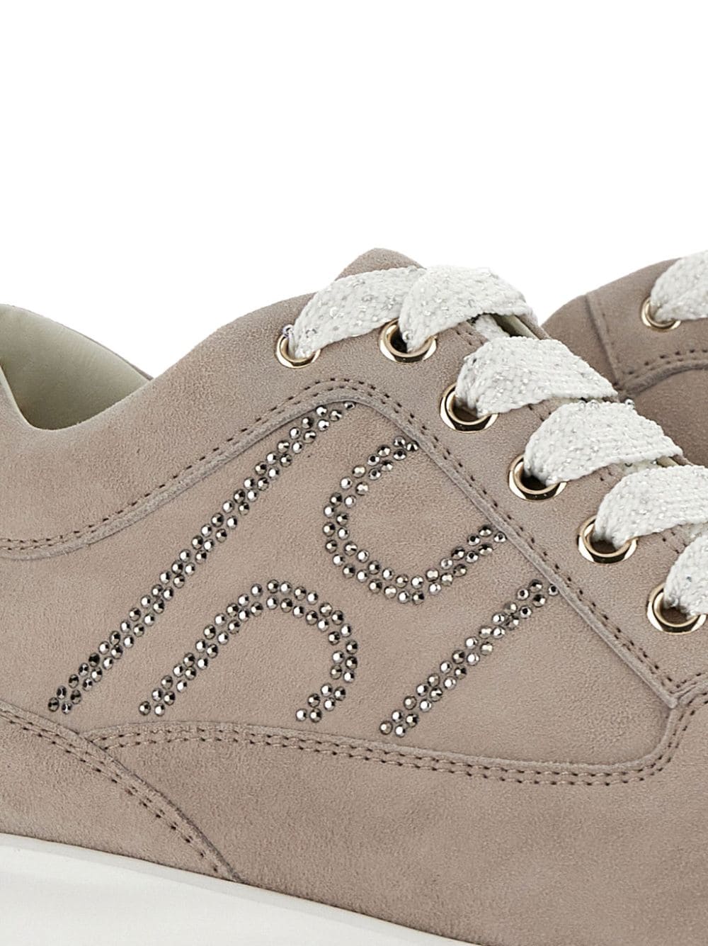 HOGAN PRE Sneakers Grey-Sneakers-Hogan Pre-35-Urbanheer