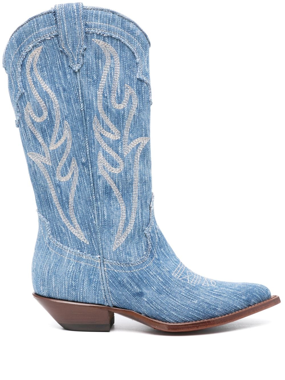SONORA Boots Clear Blue-Boots-Sonora-36-Urbanheer