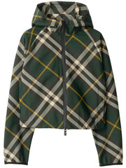 Burberry Jackets Green-Jackets-Burberry-M-Urbanheer