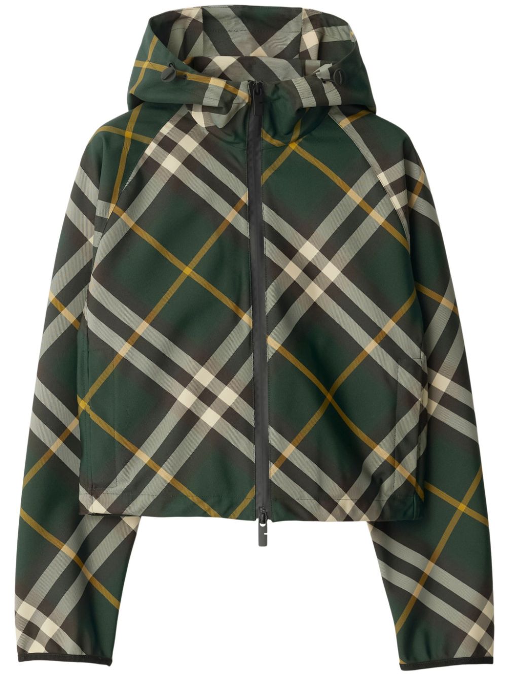 Burberry Jackets Green-Jackets-Burberry-M-Urbanheer