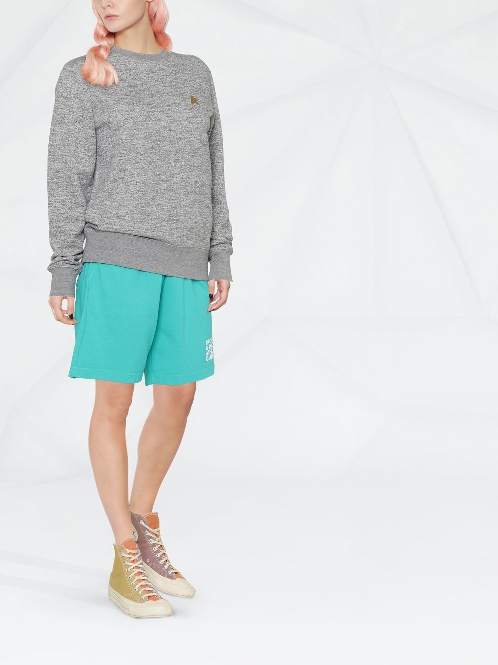 Golden Goose Sweaters Grey-Topwear-Golden Goose-S-Urbanheer