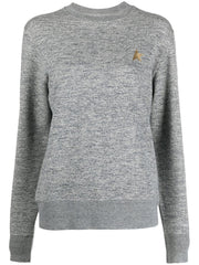 Golden Goose Sweaters Grey-Topwear-Golden Goose-S-Urbanheer