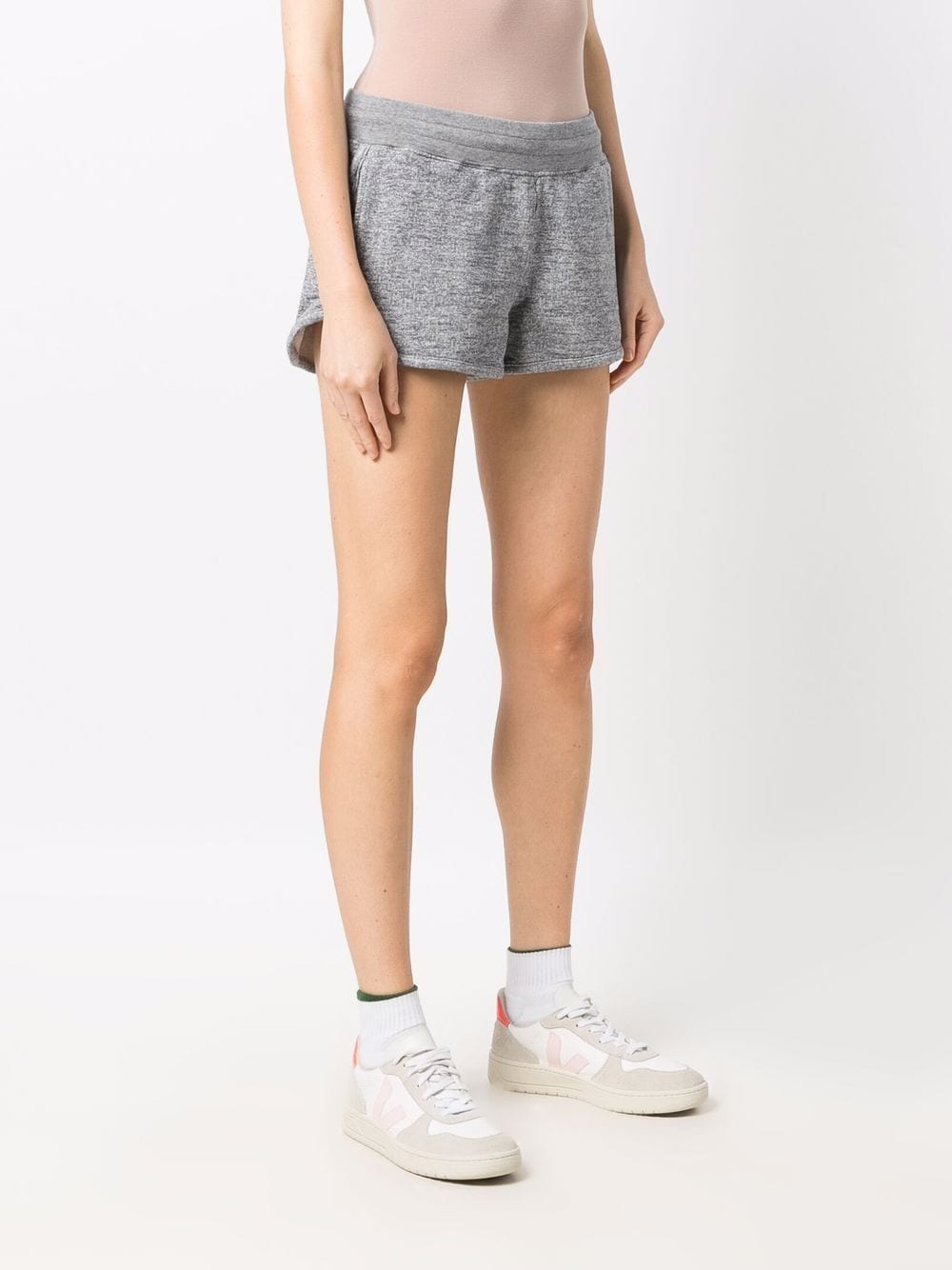 Golden Goose Shorts Grey-Short trousers-Golden Goose-M-Urbanheer