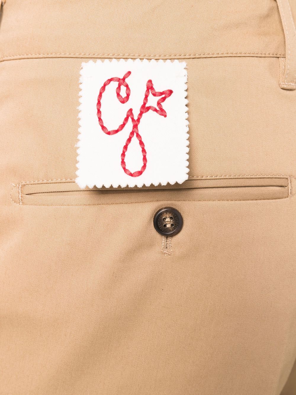 Golden Goose Trousers Beige-Trousers-Golden Goose-50-Urbanheer