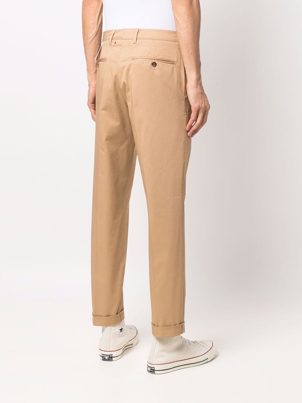 Golden Goose Trousers Beige-Trousers-Golden Goose-50-Urbanheer