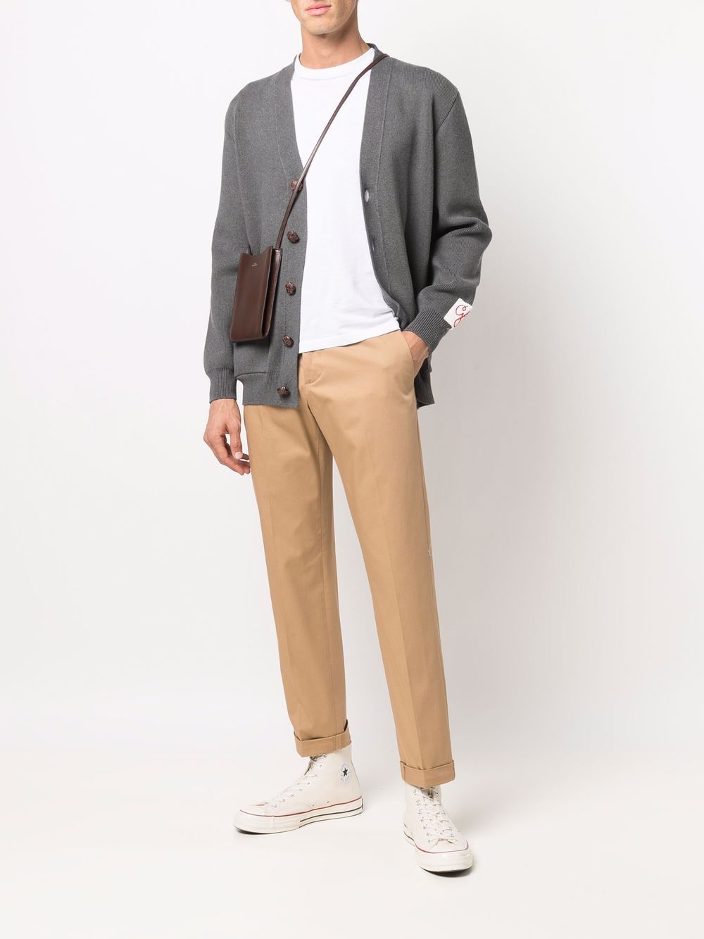 Golden Goose Trousers Beige-Trousers-Golden Goose-50-Urbanheer