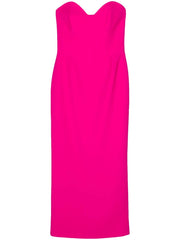 THE NEW ARRIVALS BY ILKYAZ OZEL Dresses Fuchsia-Dresses-The New Arrivals By Ilkyaz Ozel-40-Urbanheer