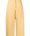 Studio Nicholson Pre Conscious Criteria page Wide leg cropped cotton trousers
