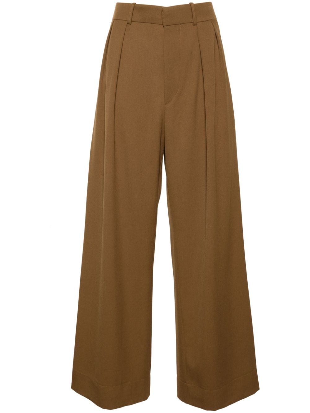 Wardrobe.Nyc WARDROBE NYC Trousers Brown-Trousers-Wardrobe.Nyc-M-Urbanheer