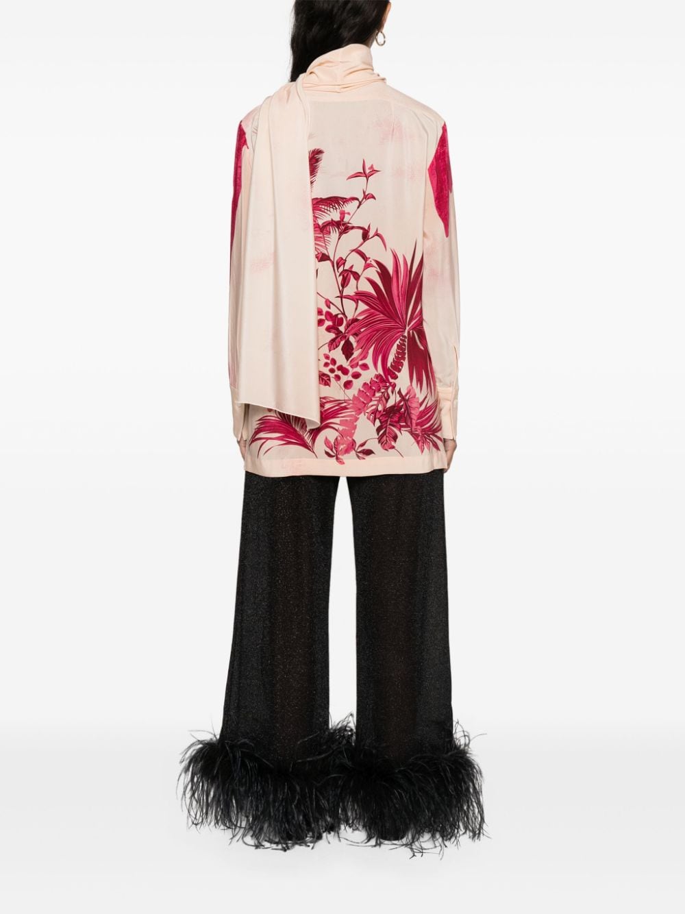 F.R.S . Shirts Pink-Shirts-F.R.S .-XS-Urbanheer