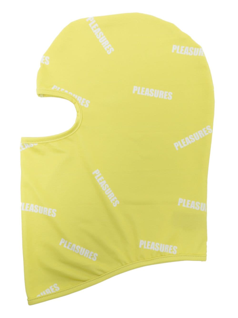 Pleasures Hats Yellow-Scarves Hats & Gloves-Pleasures-UNI-Urbanheer
