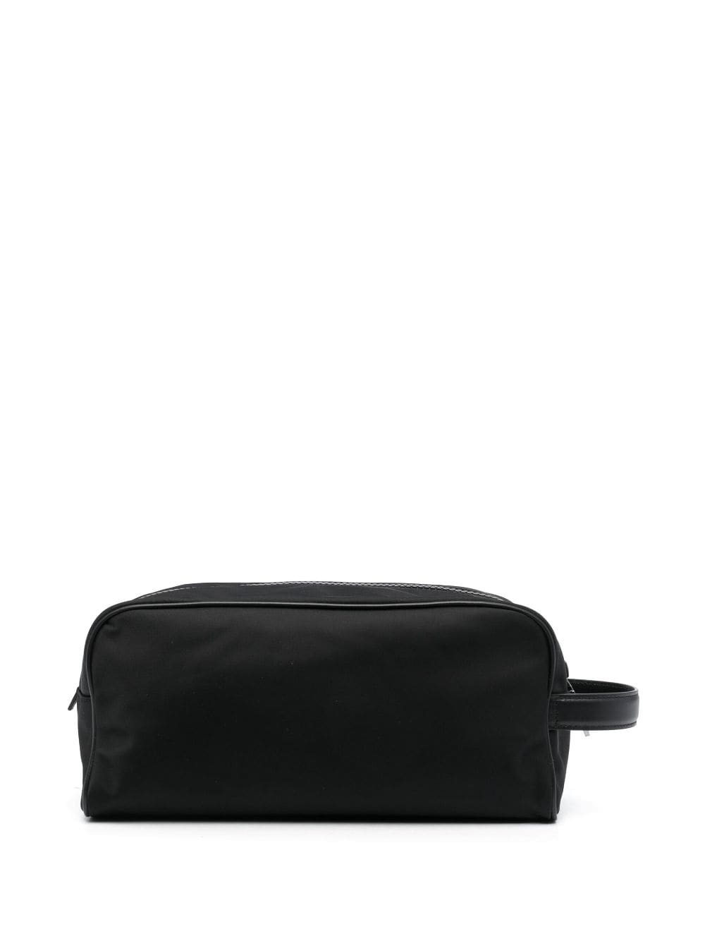 Dolce & Gabbana Nylon toiletry bag with rubberized logo-Small Leather Goods-Dolce & Gabbana-UNI-Urbanheer