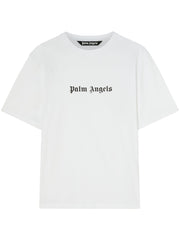 Palm Angels T-shirts and Polos White-Topwear-Palm Angels-M-Urbanheer