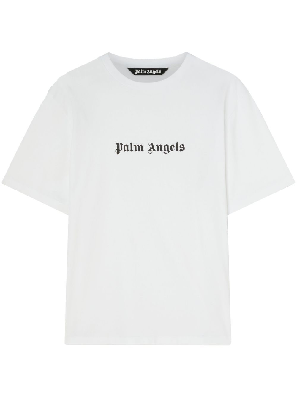 Palm Angels T-shirts and Polos White-Topwear-Palm Angels-M-Urbanheer