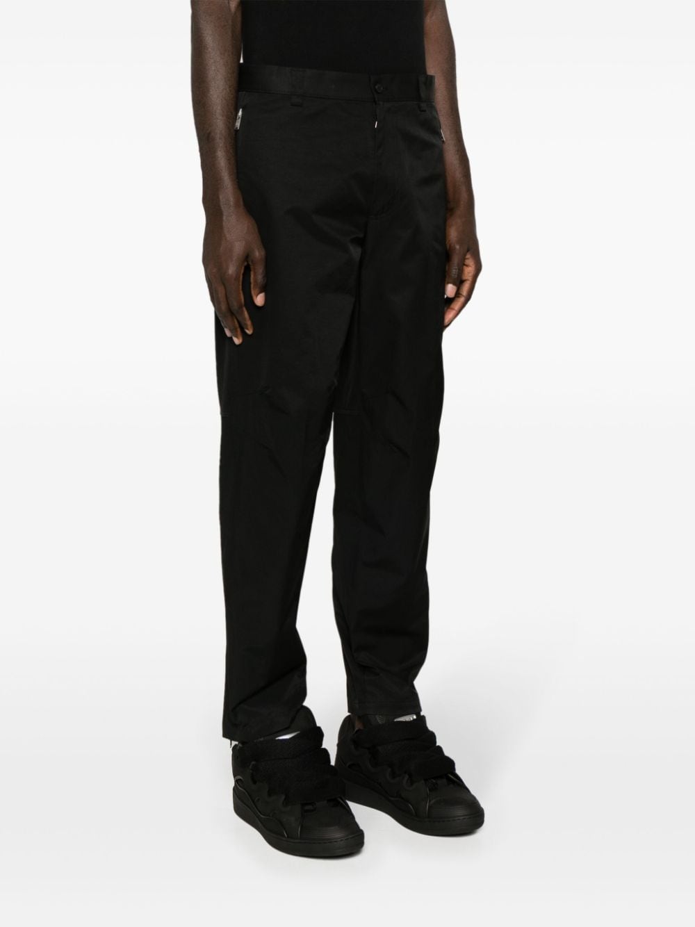Lanvin Trousers Black-Trousers-Lanvin-48-Urbanheer