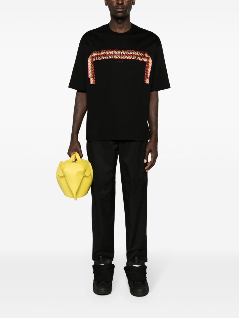 Lanvin Trousers Black-Trousers-Lanvin-48-Urbanheer