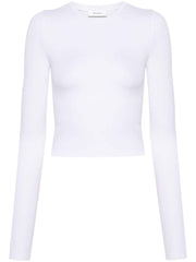 Wardrobe.Nyc WARDROBE NYC T-shirts and Polos White